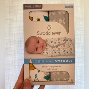 SOLD SwaddleMe baby swaddles
